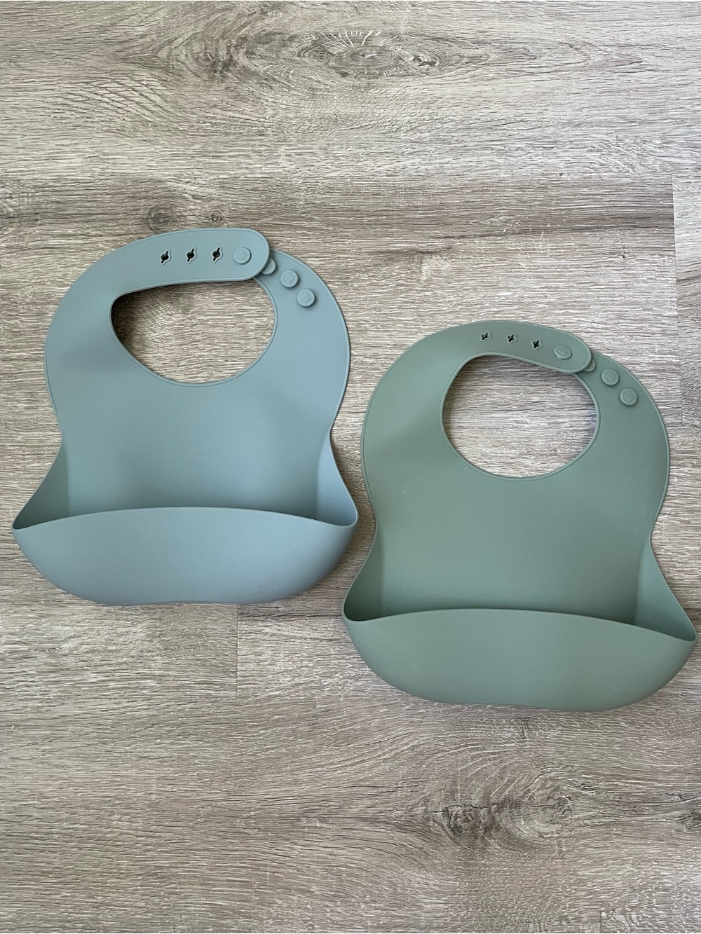 Moonkie silicone Bibs bundle